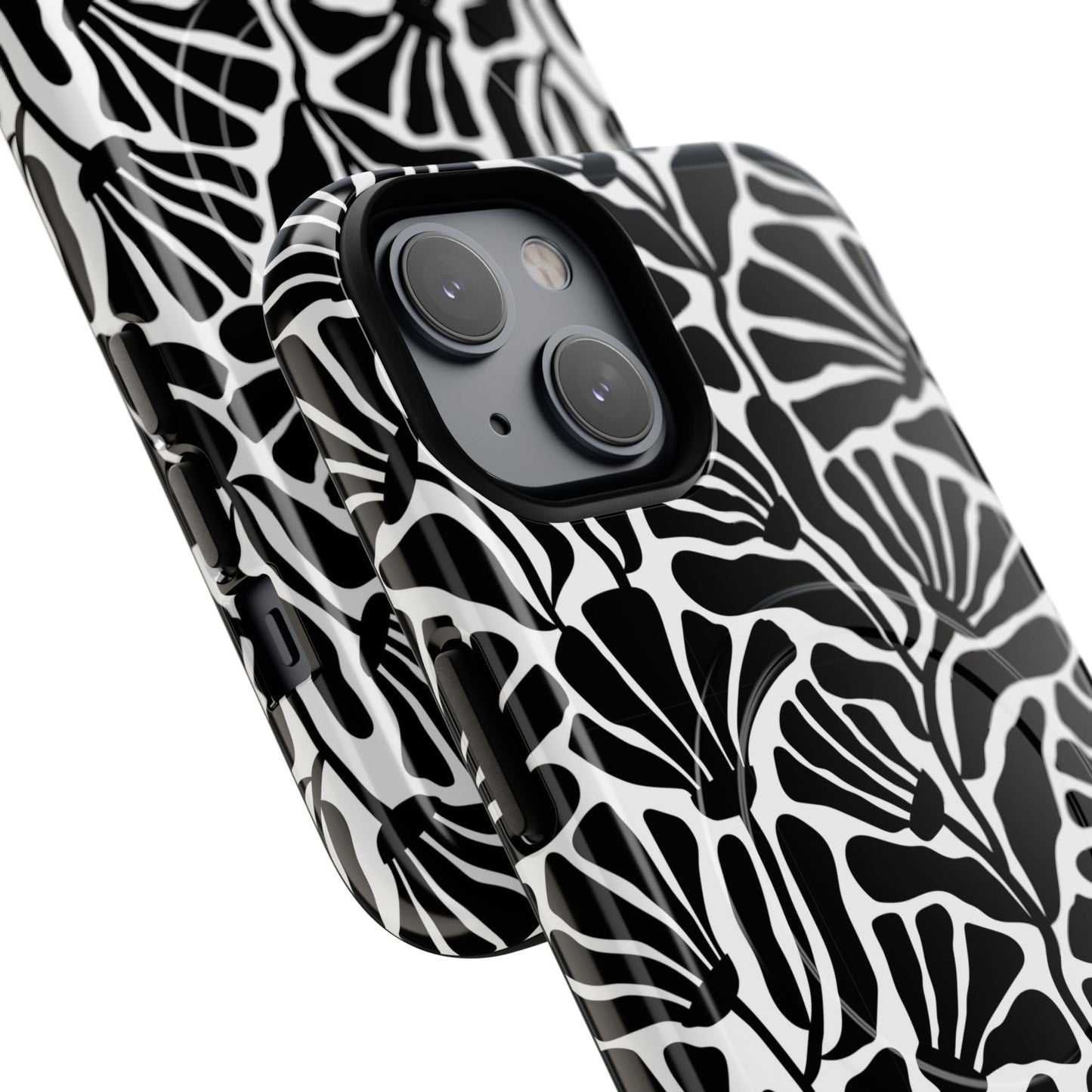 Dark Thoughts in Urban Vine - Magsafe Case