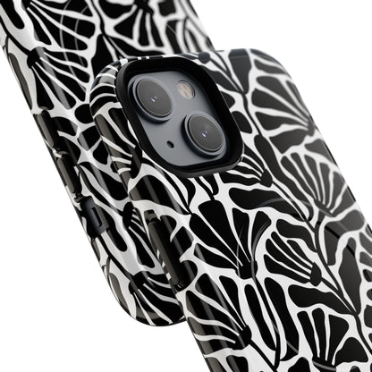 Dark Thoughts in Urban Vine - Magsafe Case
