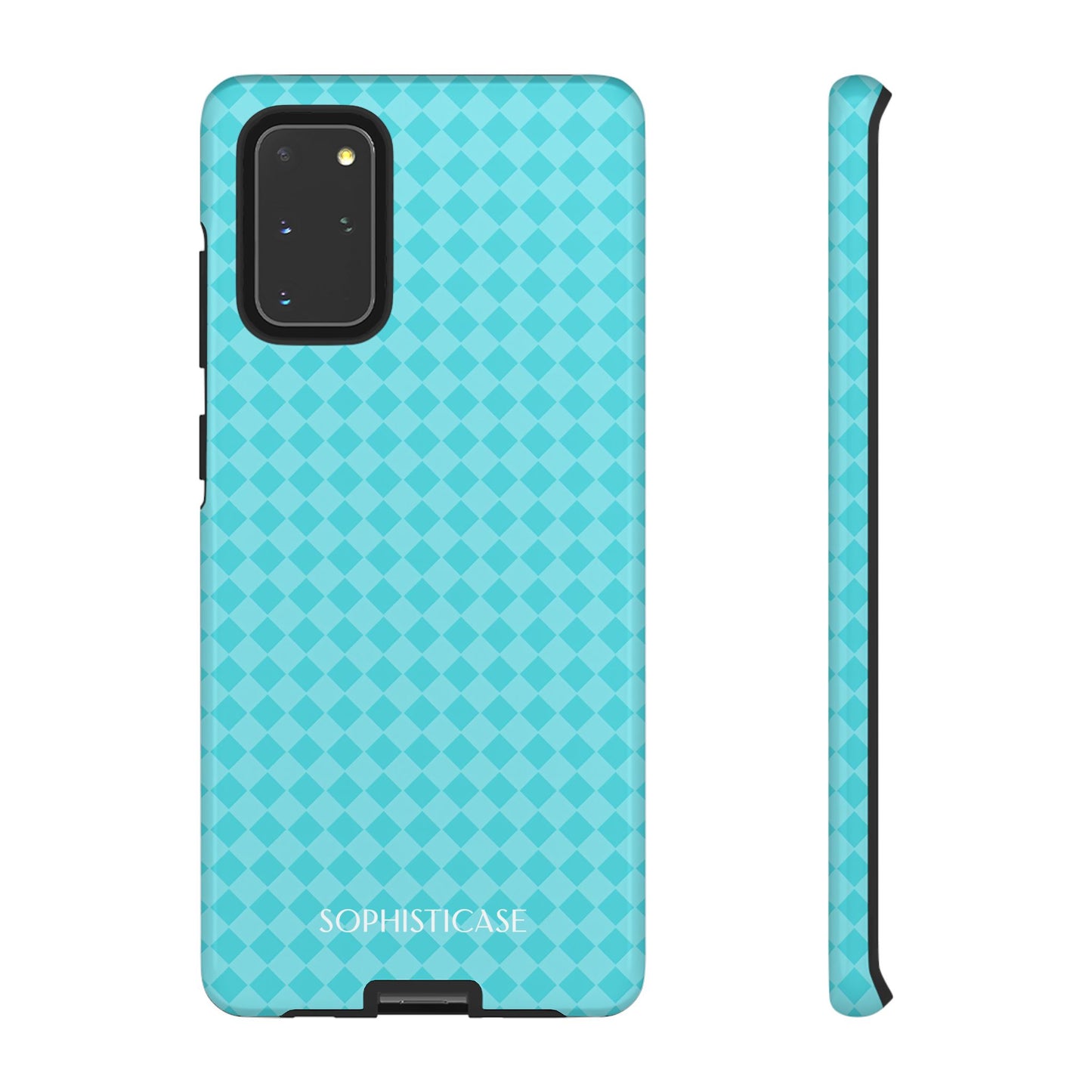 Tough Case - Diamond Diva in Aqua