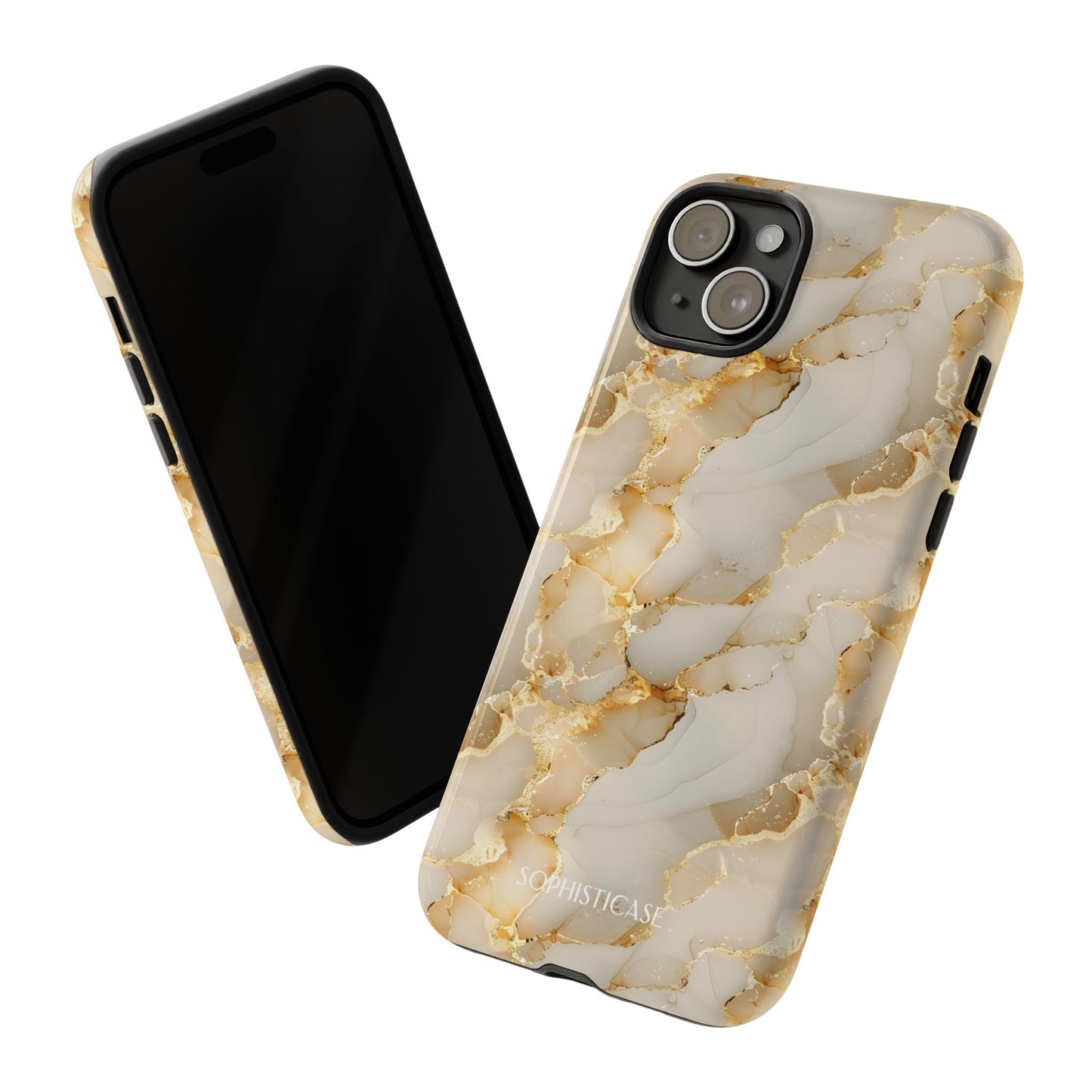 Gold Rush in Cadia - iPhone Case