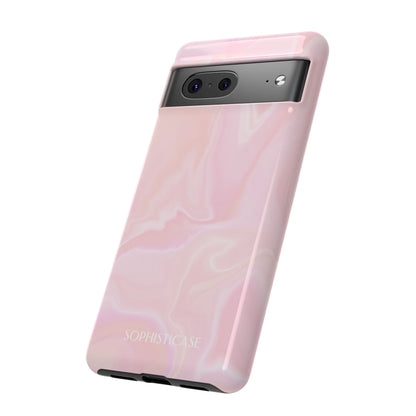 Liquid Magic in Pink Haze - Protective Phone Case for Google Pixel