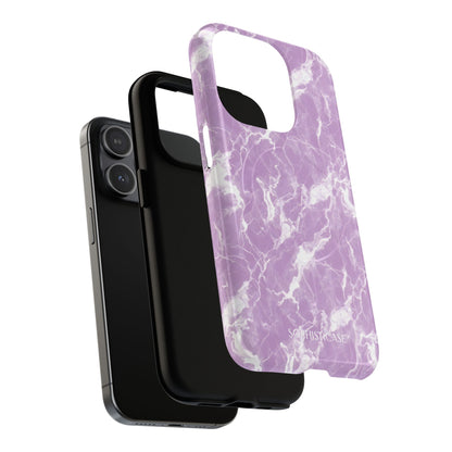Marble Crush in Purple - Magsafe Case