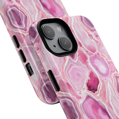 Dreamstone in Blush - Magsafe Case