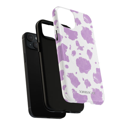 Holy Cow in Purple - Magsafe Phone Case