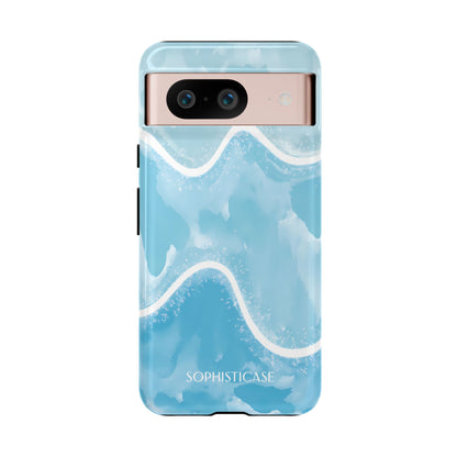 Tough Case - Serenity in Blue