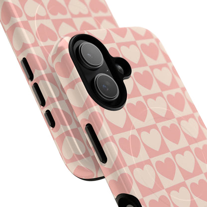 Tough Love in Pink - Magsafe Case