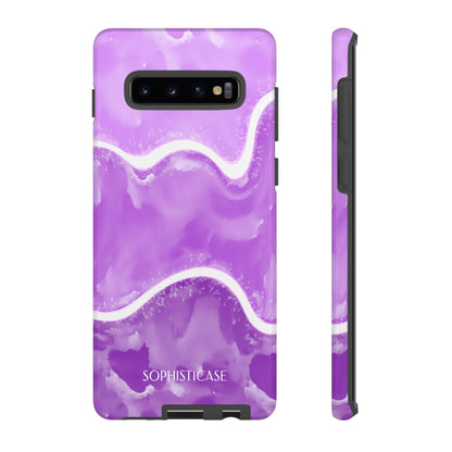 Tough Case - Serenity in Purple