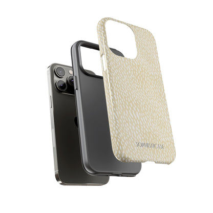 Oh Deer! in Neutral Beige- Magsafe Tough Case for iPhone