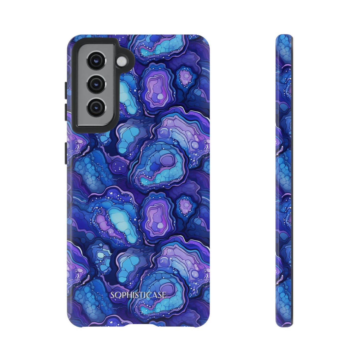 Nightstone in Starlight - iPhone Case, Samsung Galaxy Case, Google Pixel Case