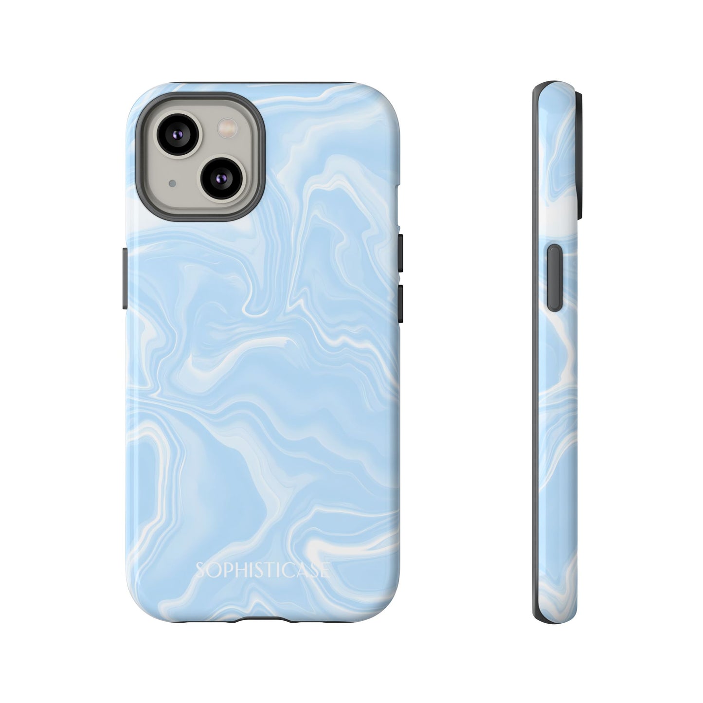 Tough Case - Liquid Dreams in Blue