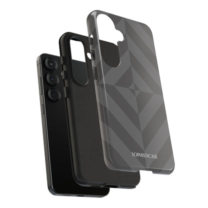 Zenergy in Charcoal Grey - iPhone Case, Samsung Galaxy Case, Google Pixel Case
