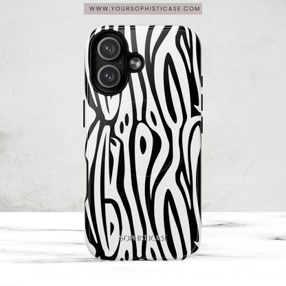 Dark Thoughts in Urban Eclipse - Magsafe Case