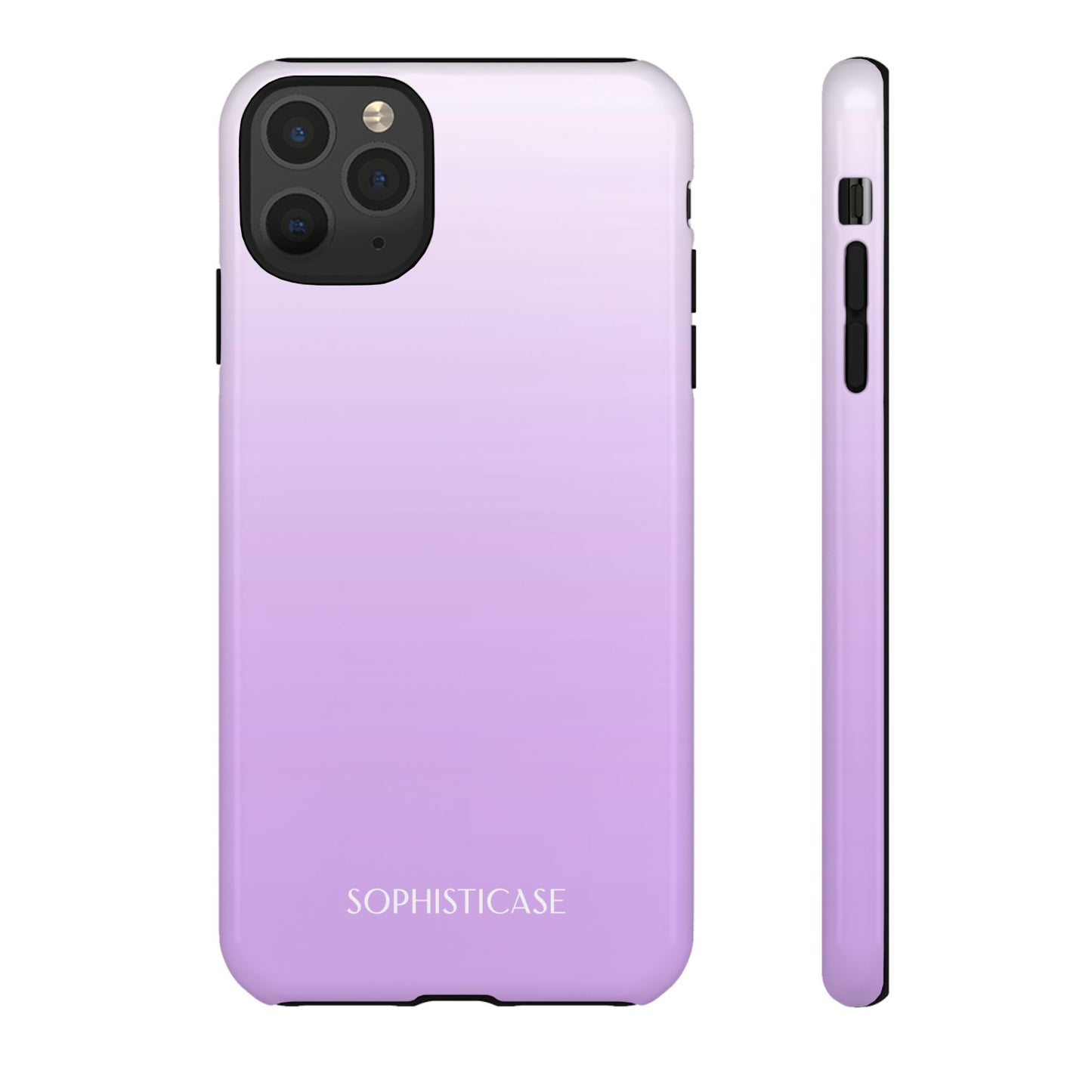 Tough Case - Heavenly in Pastel Purple