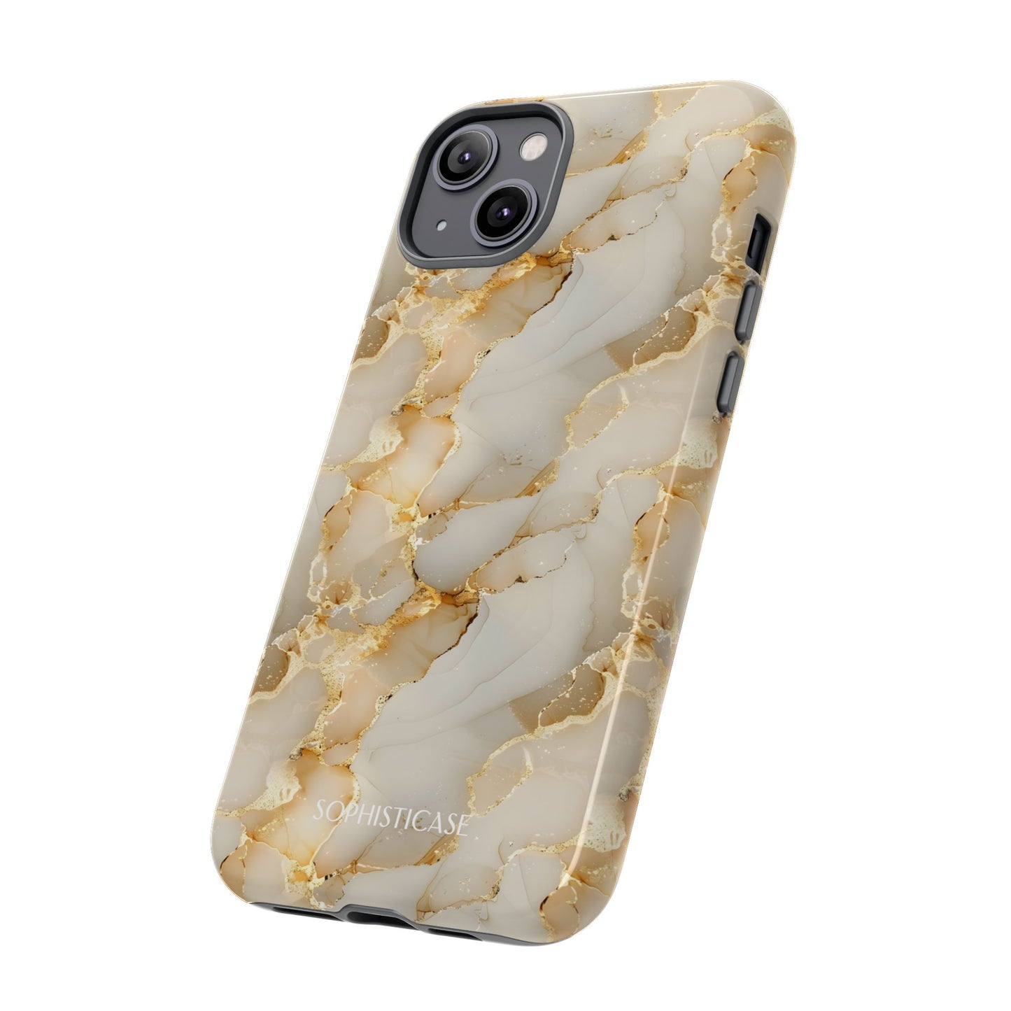 Gold Rush in Cadia - iPhone Case