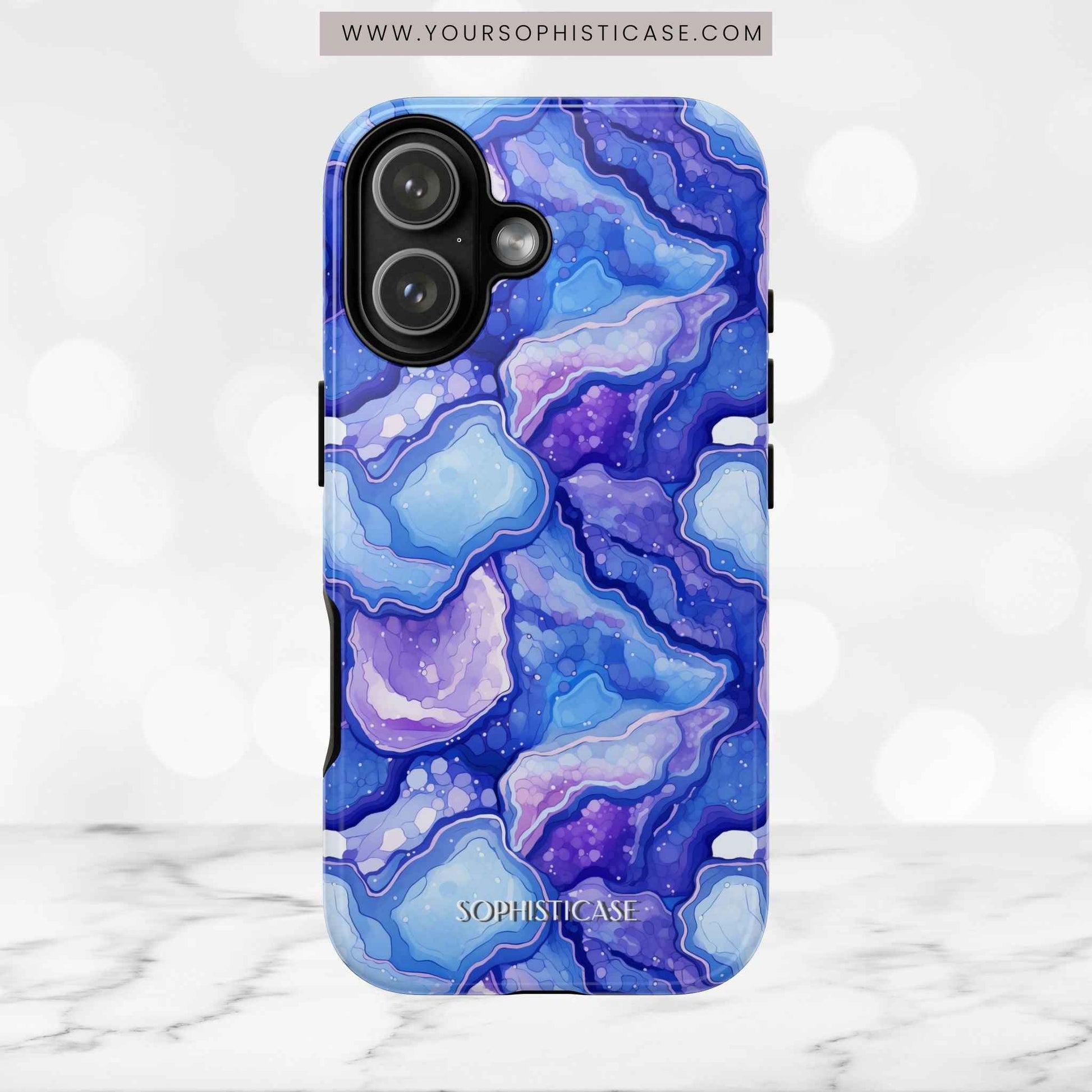 Nightstone in Supernova - Tough Phone Case