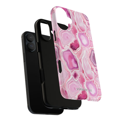 Dreamstone in Blush - Tough Phone Case