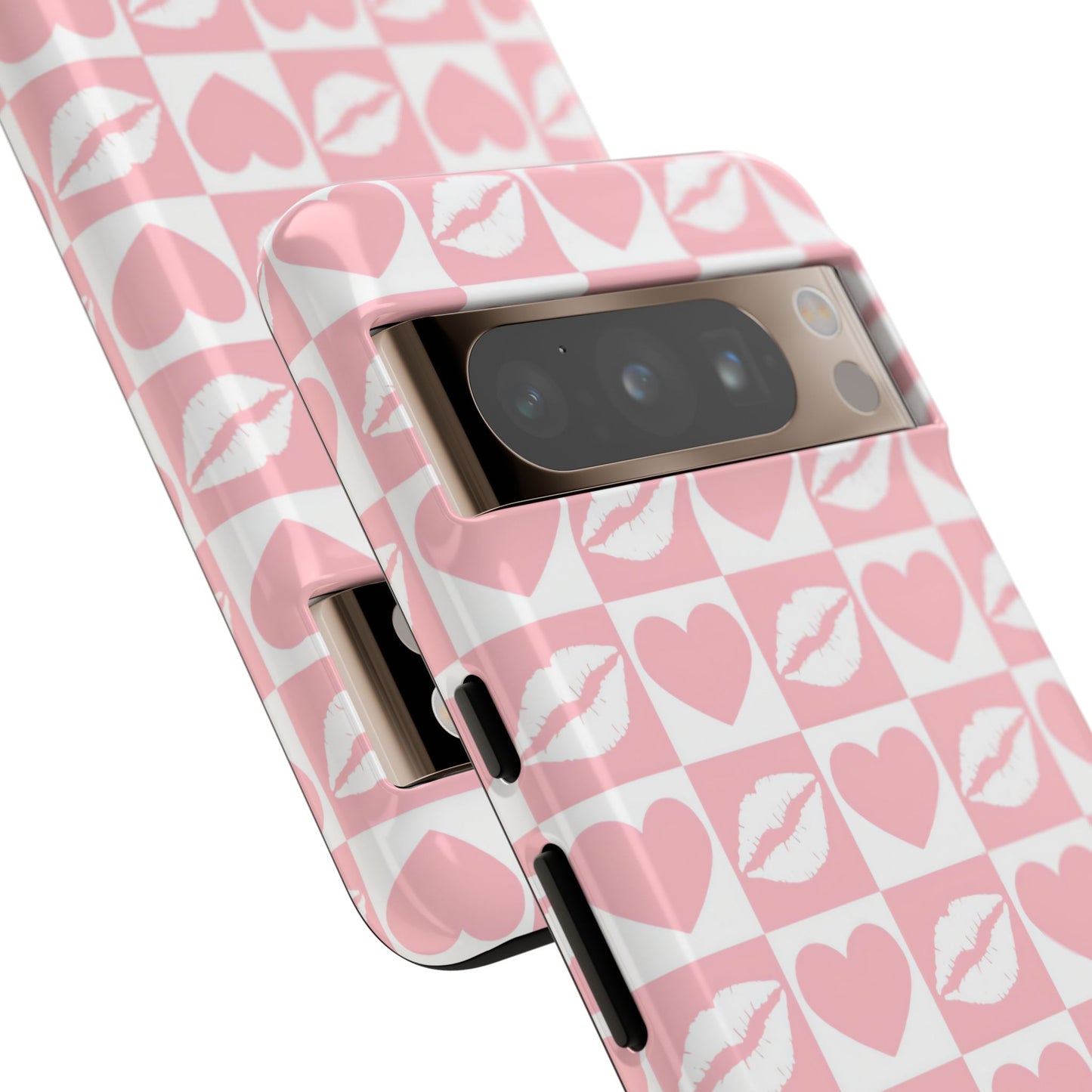 Belle Amie in Light Pink - iPhone Case, Samsung Galaxy Case, Google Pixel Case