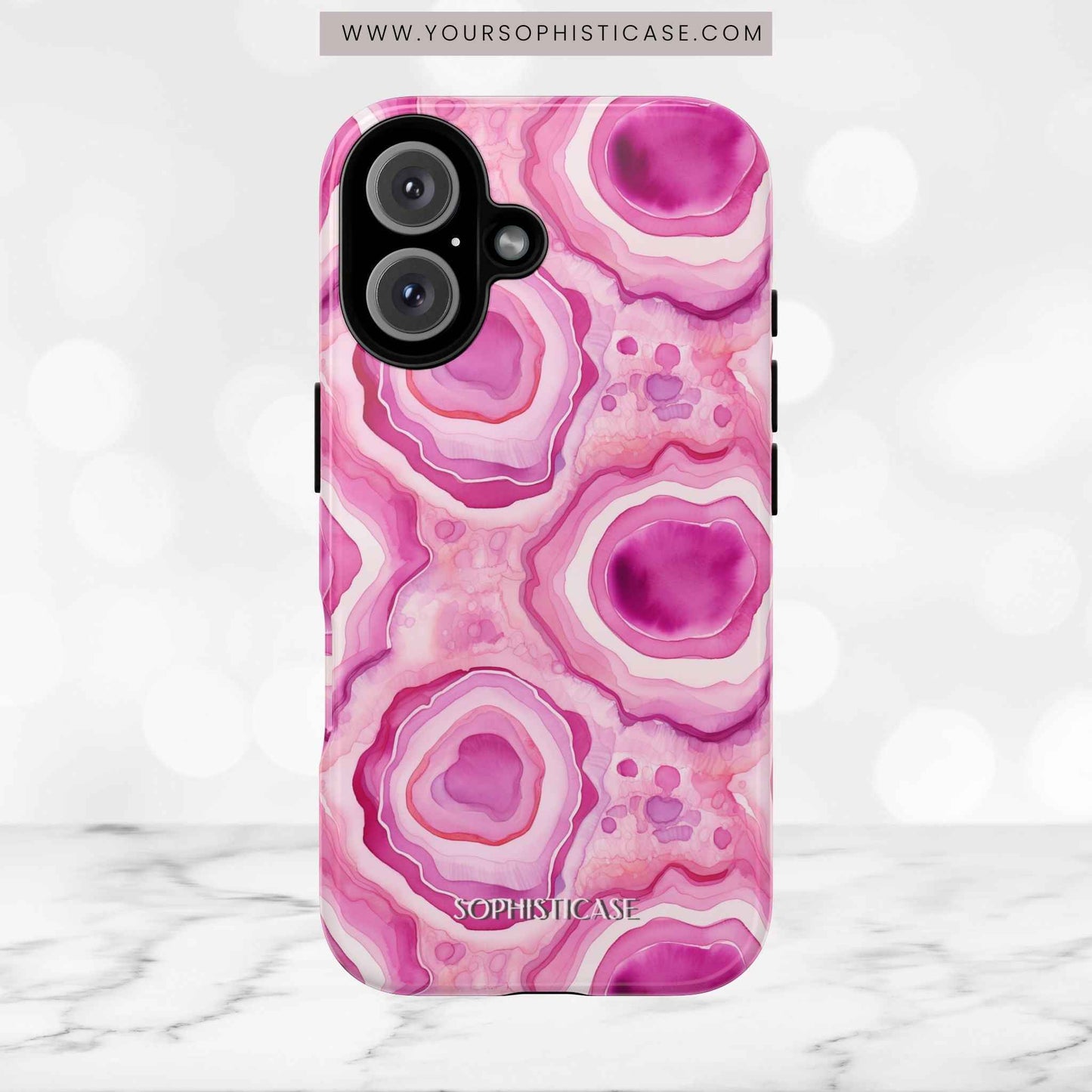 Dreamstone in Dawn - Tough Phone Case