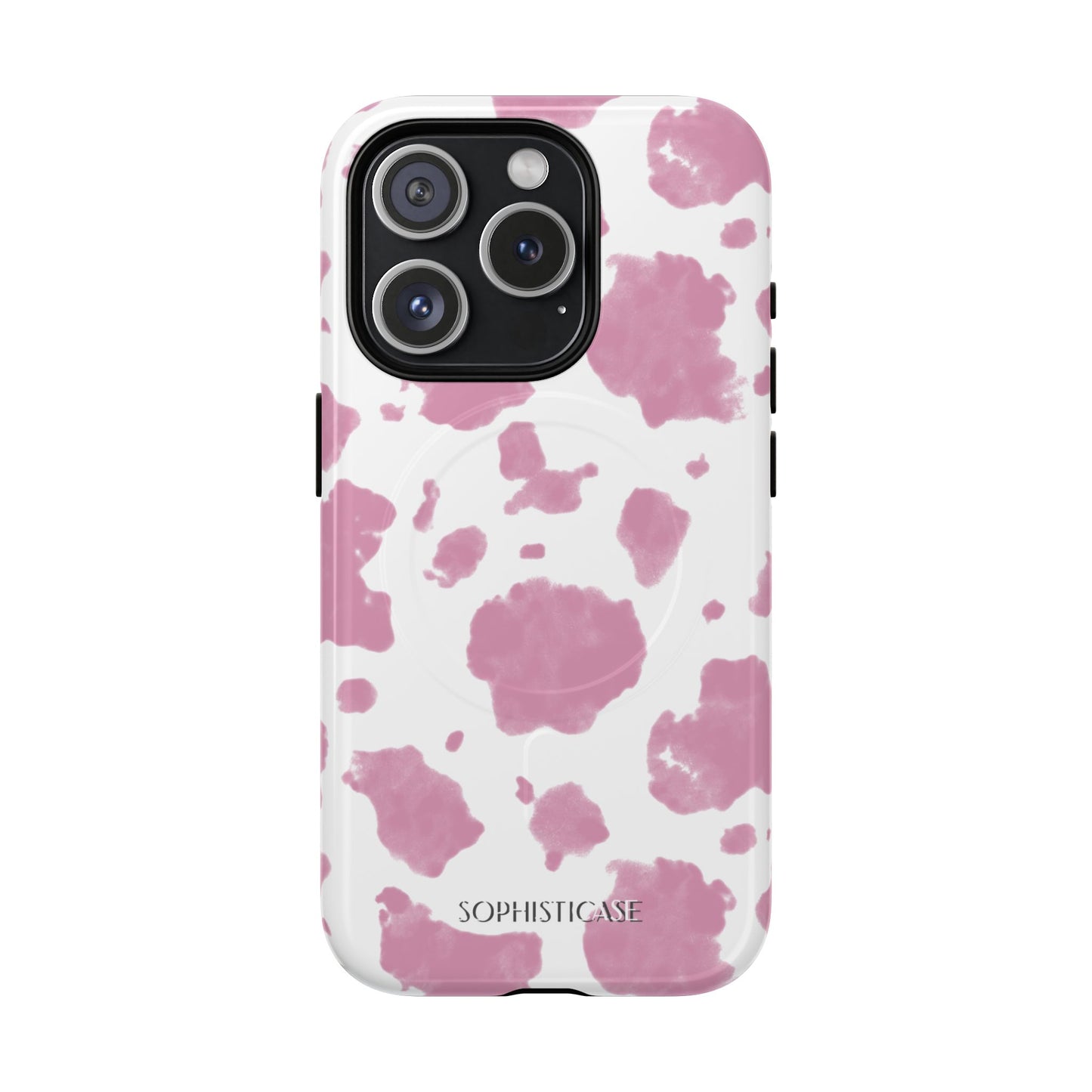Holy Cow in Pink - Magsafe Phone Case
