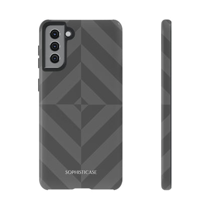Zenergy in Charcoal Grey - iPhone Case, Samsung Galaxy Case, Google Pixel Case