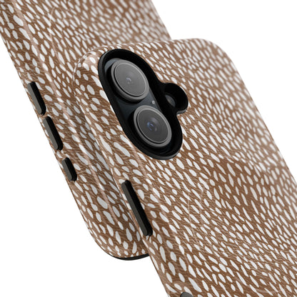Oh Deer! in Brown - Magsafe Case