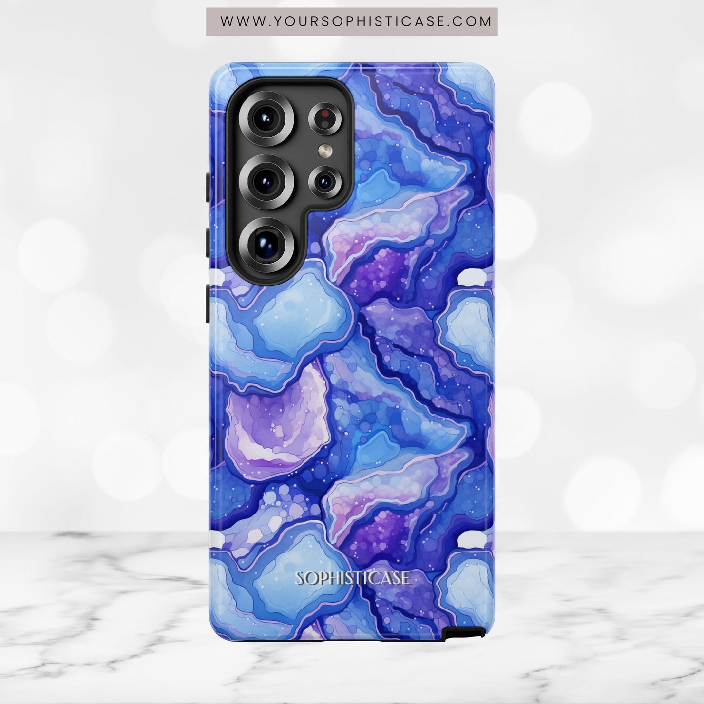 Nightstone in Supernova - iPhone Case, Samsung Galaxy Case, Google Pixel Case