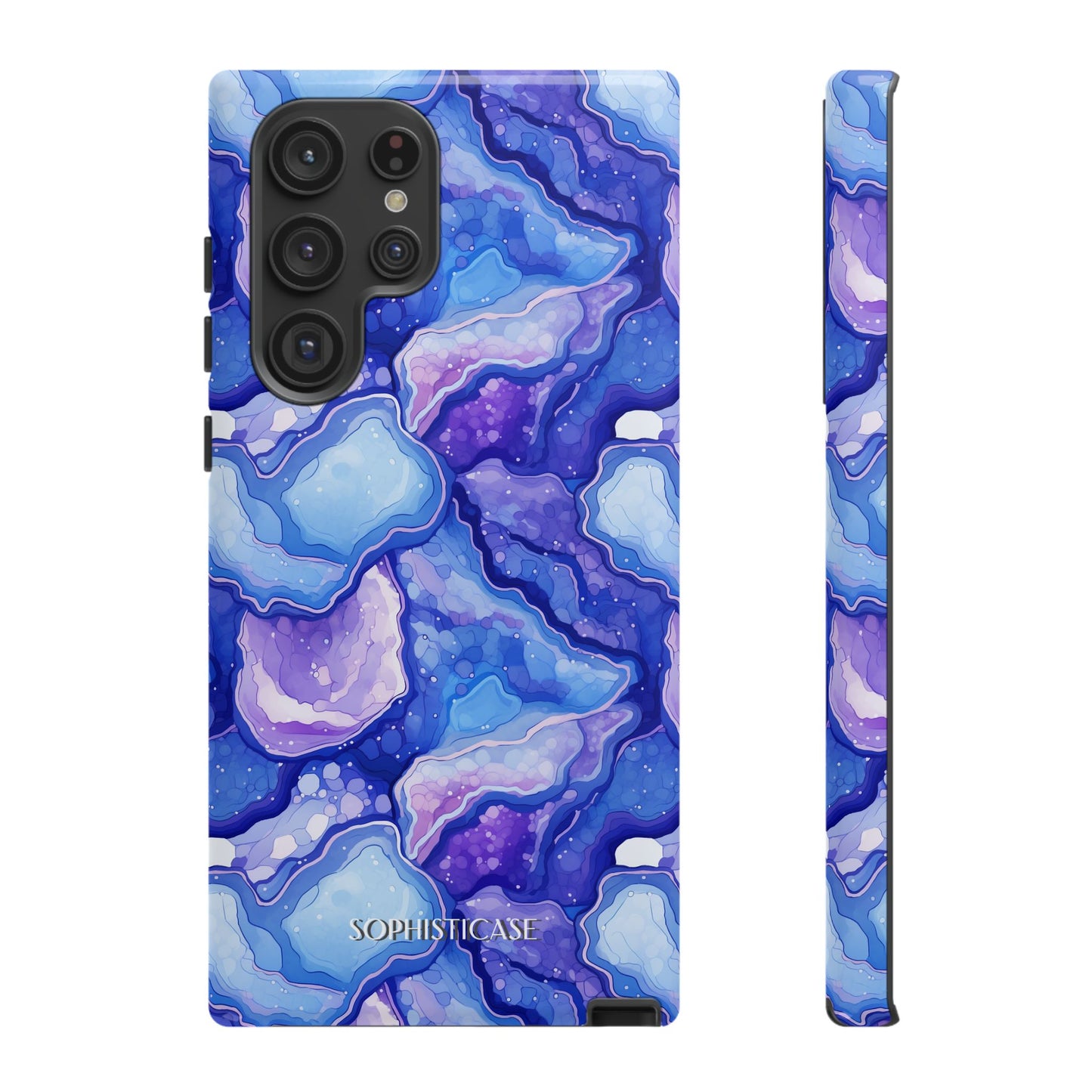 Nightstone in Supernova - iPhone Case, Samsung Galaxy Case, Google Pixel Case