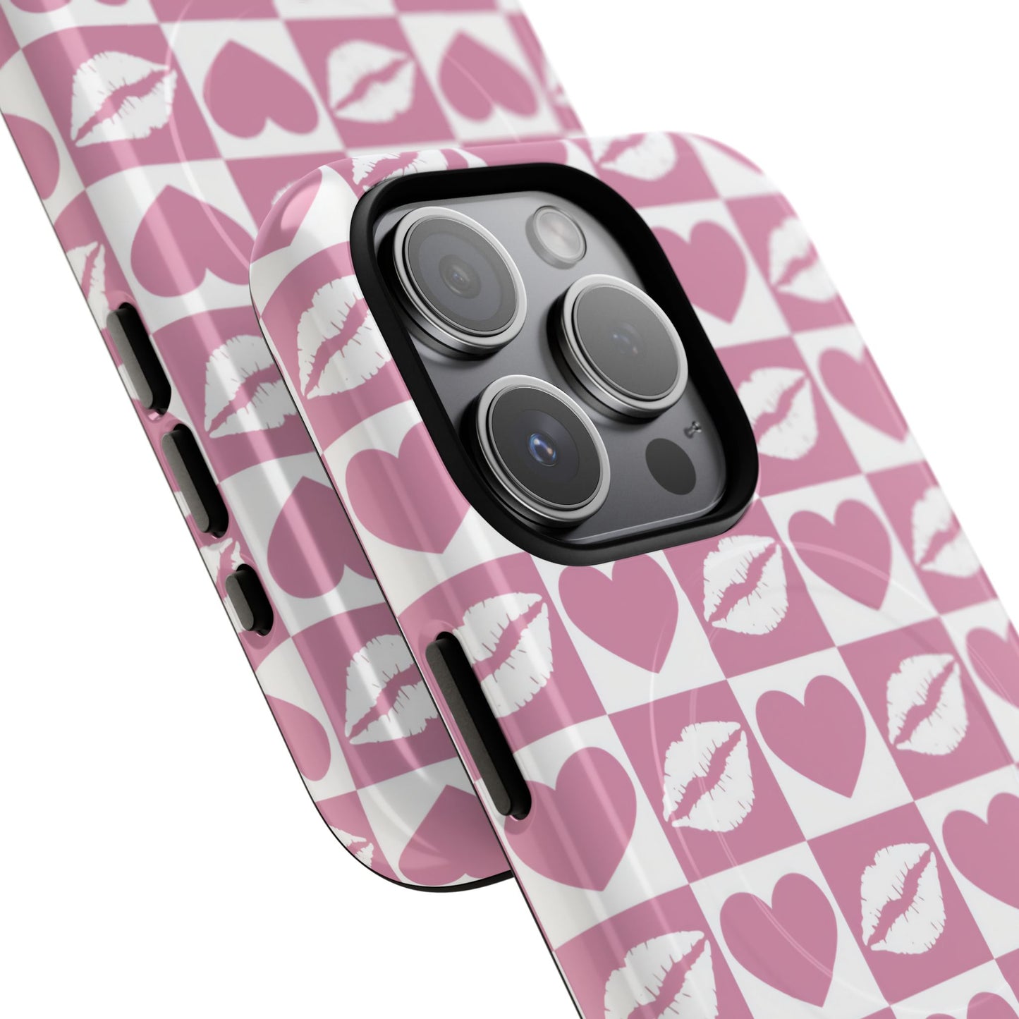 Belle Amie in Pink - Magsafe Case