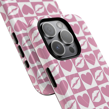 Belle Amie in Pink - Magsafe Case