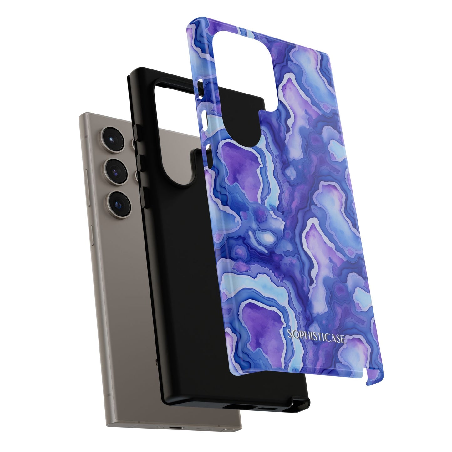 Nightstone in Twilight - iPhone Case, Samsung Galaxy Case, Google Pixel Case