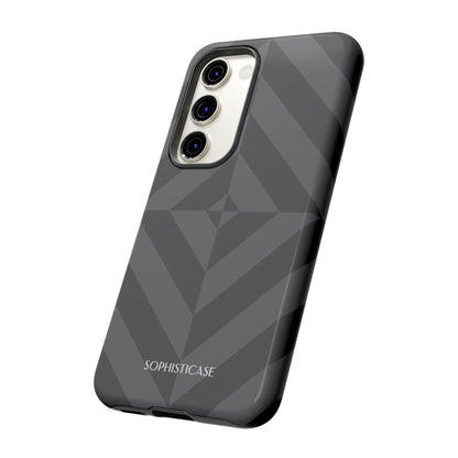 Zenergy in Charcoal Grey - iPhone Case, Samsung Galaxy Case, Google Pixel Case