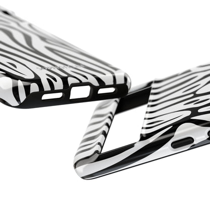 Dark Thoughts in Urban Eclipse - Tough Phone Case