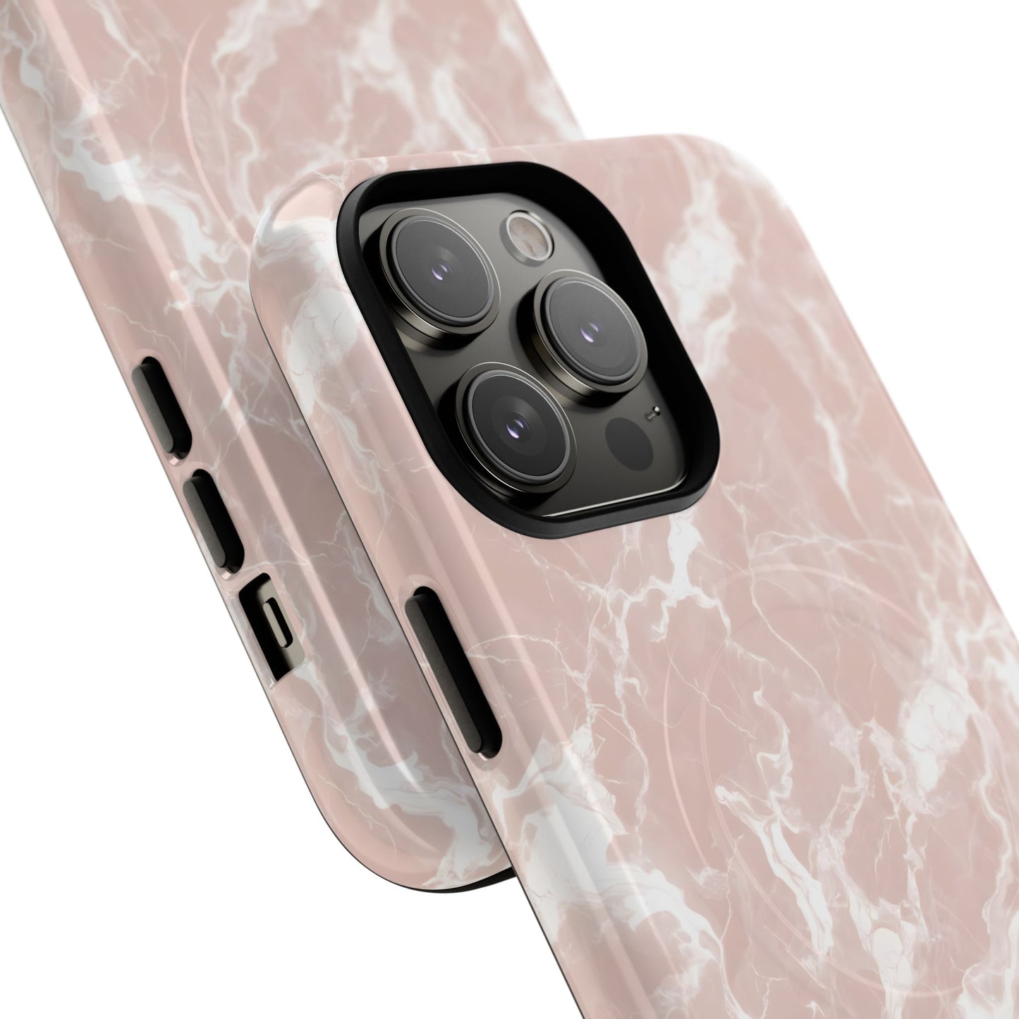 Marble Crush in Beige - Magsafe Case