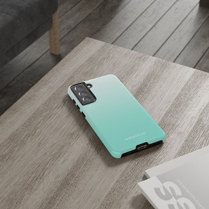 Heavenly in Green - Tough Phone Case