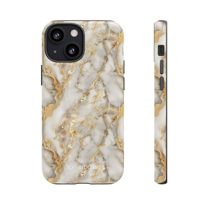 Gold Rush in Aurum - Tough Phone Case