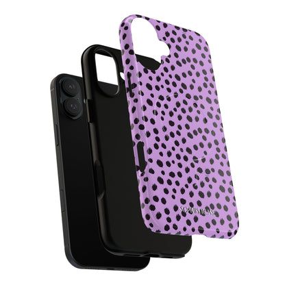 Cheetahs and Liars in Purple - Magsafe Case
