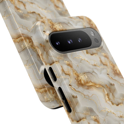 Gold Rush in Nova - Tough Phone Case