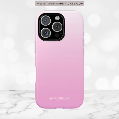 Heavenly in Pink - Tough Phone Case