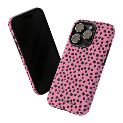 Cheetahs and Liars in Pink - iPhone Magsafe Case