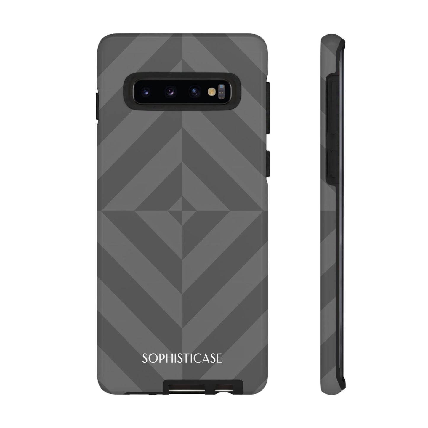 Tough Case - Zenergy in Charcoal Grey