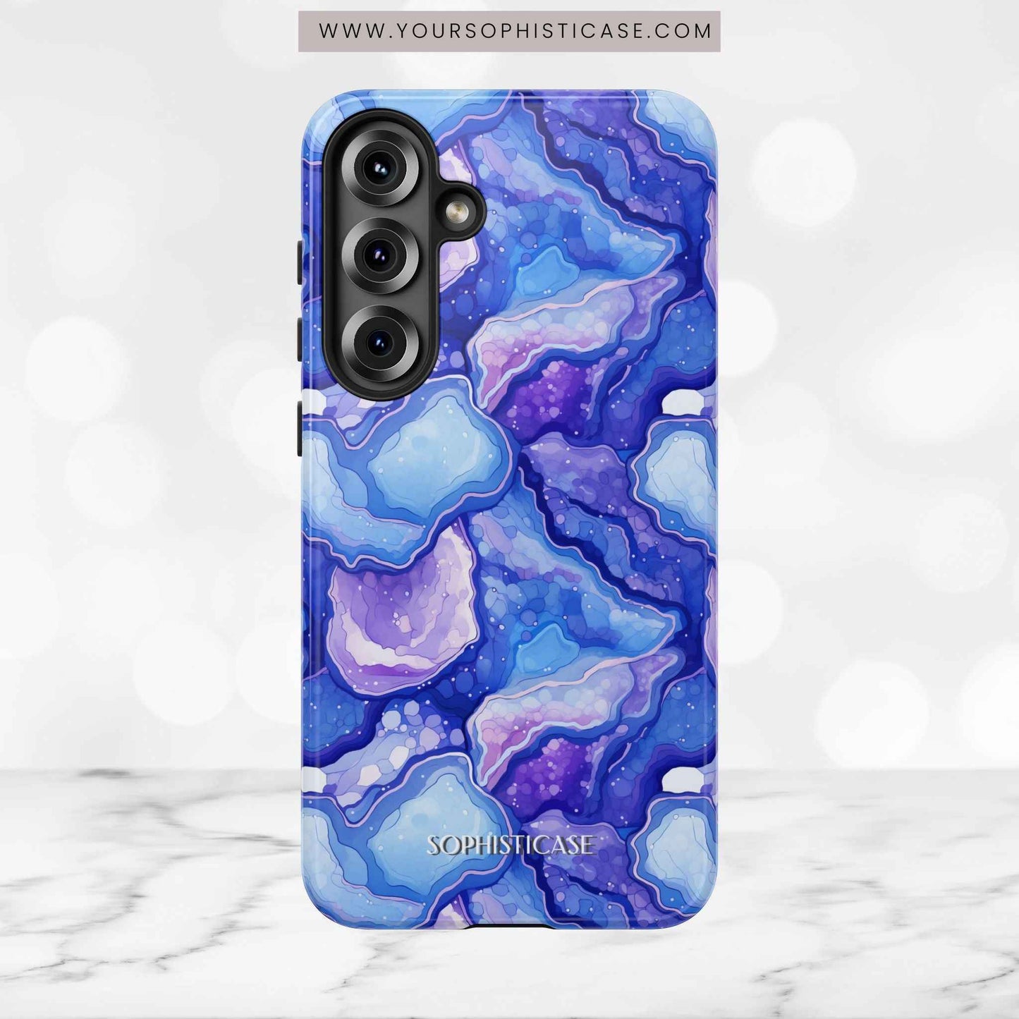 Nightstone in Supernova - Tough Phone Case