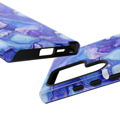 Nightstone in Supernova - Tough Phone Case