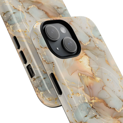 Gold Rush in Lunaria - Magsafe Case