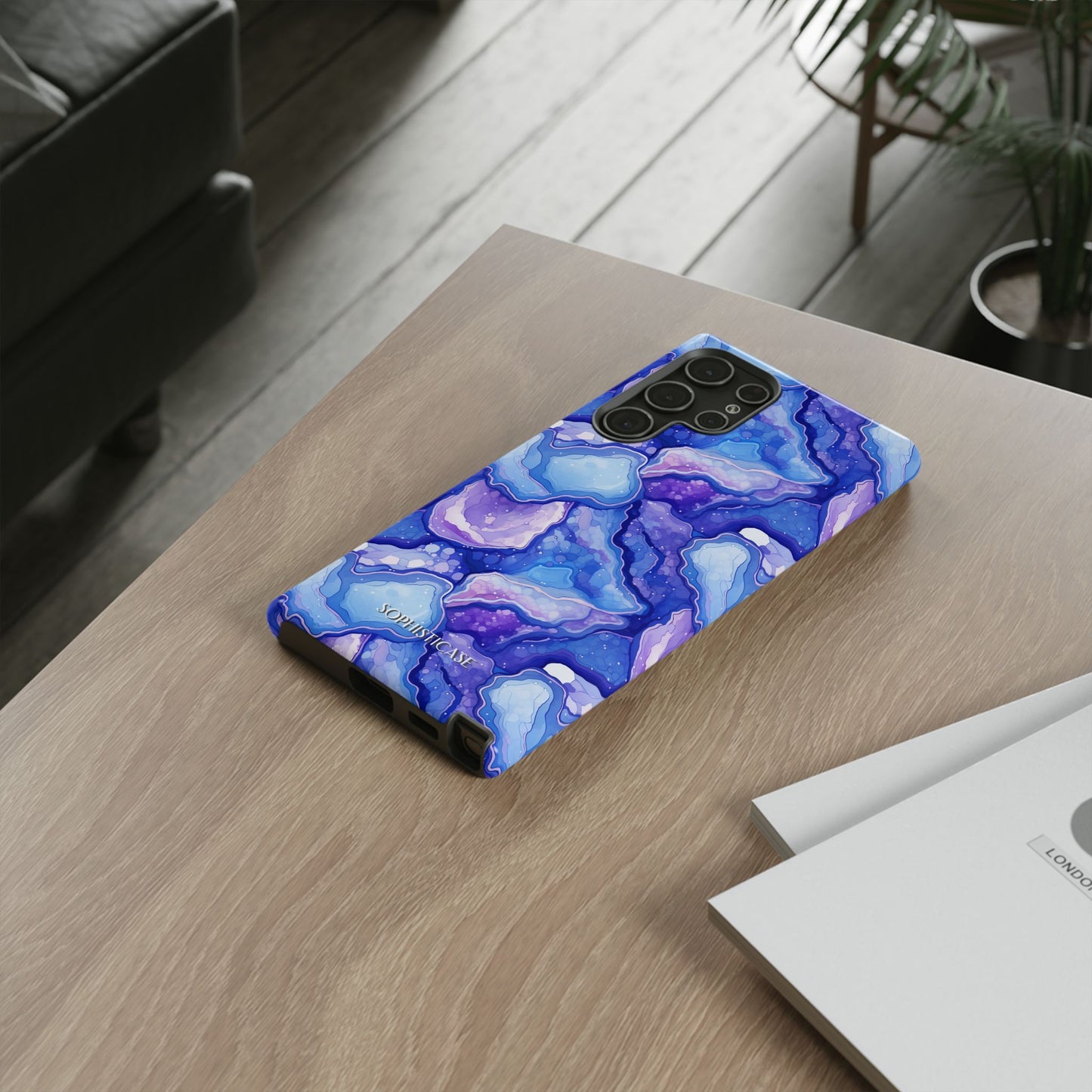 Nightstone in Supernova - iPhone Case, Samsung Galaxy Case, Google Pixel Case