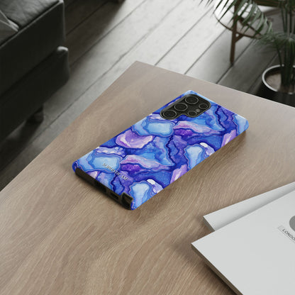 Nightstone in Supernova - iPhone Case, Samsung Galaxy Case, Google Pixel Case