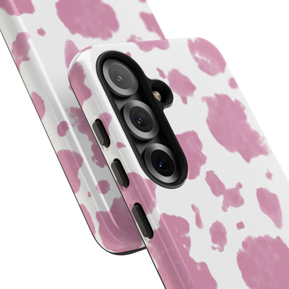 Holy Cow in Pink - Tough Phone Case