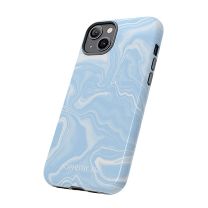 Tough Case - Liquid Dreams in Blue