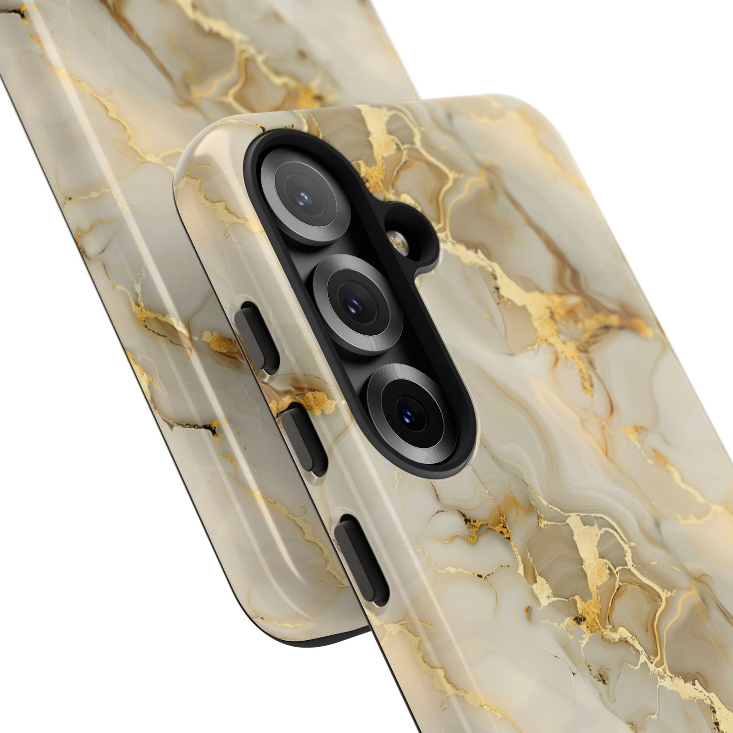 Gold Rush in Solace - Tough Phone Case