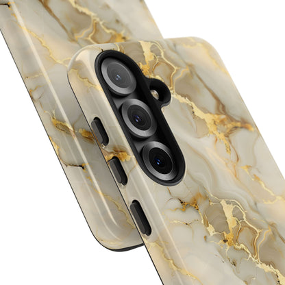 Gold Rush in Solace - Tough Phone Case