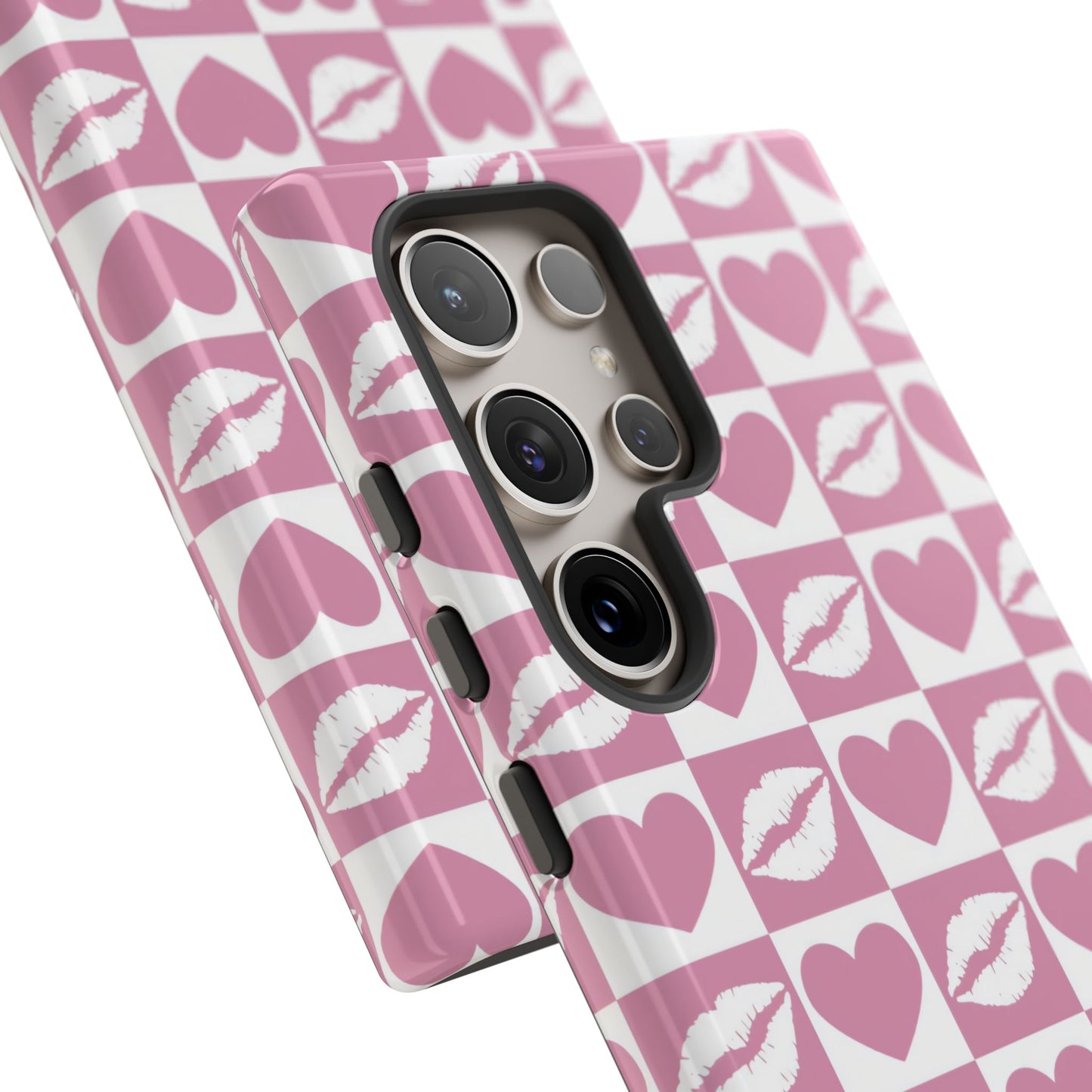 Belle Amie in Pink - Tough Phone Case
